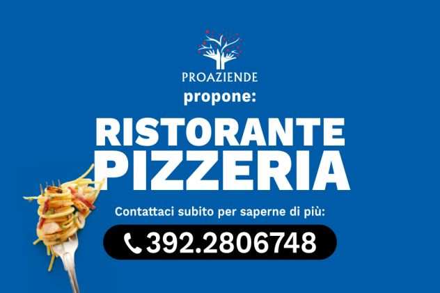 Ristorante pizzerria Rif. CR201