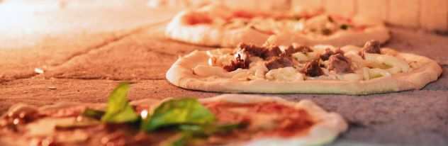 ristorantino con forno pizza ideale gestione familiare