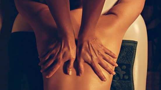 Risveglia lenergia del tuo corpo. Body to Body massage