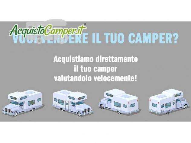 Ritiro camper Italia subito