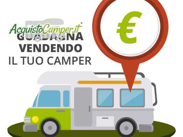 Ritiro camper Italia subito