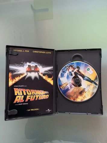RITORNO AL FUTURO DVD