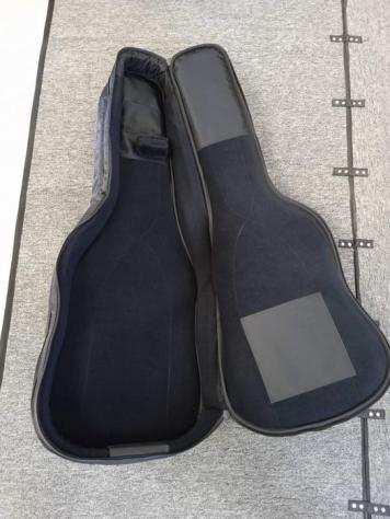 RITTER - Gp8-debkw - Borsa Doppia Chitarra Elettrica Nerobianco - Numero di oggetti 1 - Chitarra elettrica