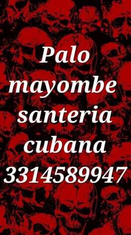 RITUALI ESOTICI SANTERIA CUBANA PALO MAYOMBE