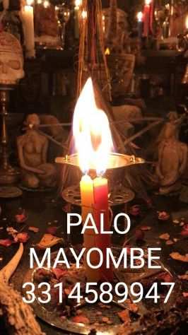 RITUALI PALO MAYOMBE SANTERIA LEGAMENTI