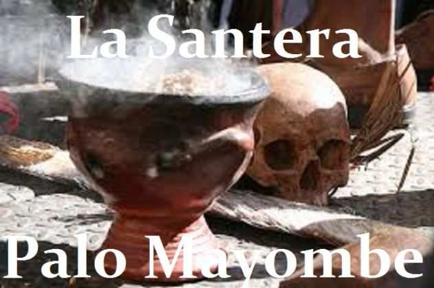 RITUALI PALO MAYOMBE SANTERIA LEGAMENTI