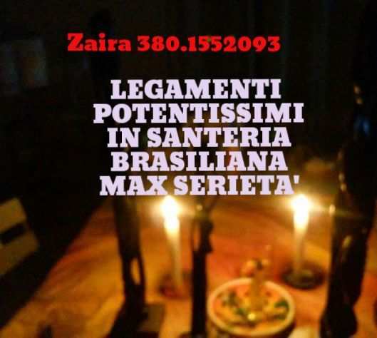 RITUALI POTENTISSIMI DI MAGIA ROSSA, BIANCA, BRASILIANA E SANTERIA.