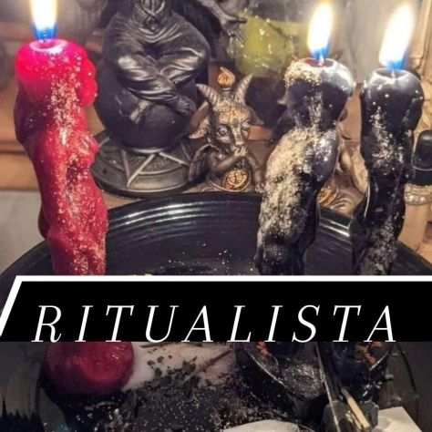 Ritualista Monia