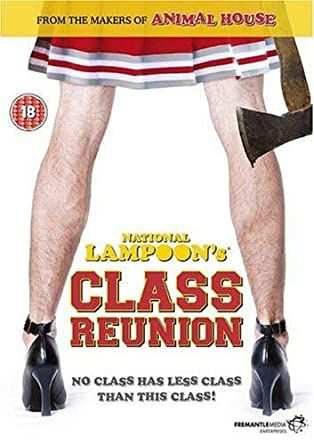 Riunione di classe - National Lampoons Class Reunion (1982) di Michael B. Mille
