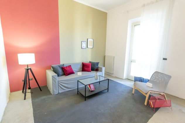 Rivarolo C.se - Appartamento in Villa di pregio 124 Mq - Corso Torino 163
