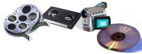 Riversamento video (Vhs e altri supporti)