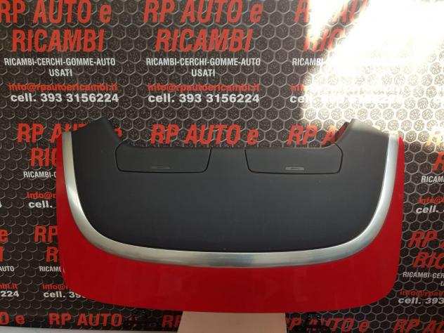 RIVESTIMENTO COPERCHIO APERTURA CAPPOTTA CAPOTE AUDI A3 Cabriolet Serie (8V7, 8VE) CZC Benzina 1.4 (13)