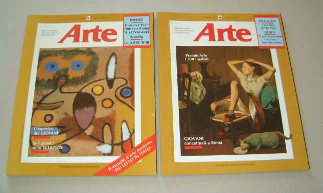 Rivista ARTE - 1994