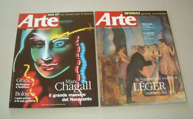 Rivista ARTE - 1995