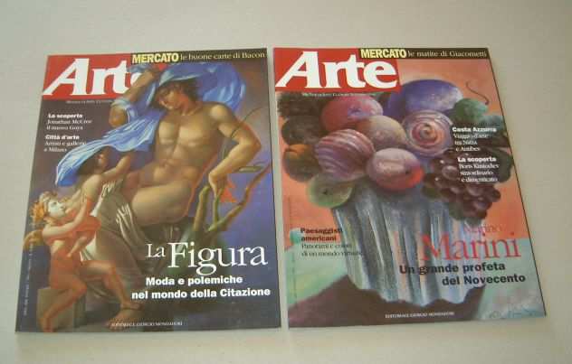 Rivista ARTE - 1995