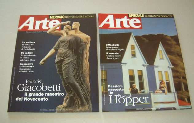 Rivista ARTE - 1995