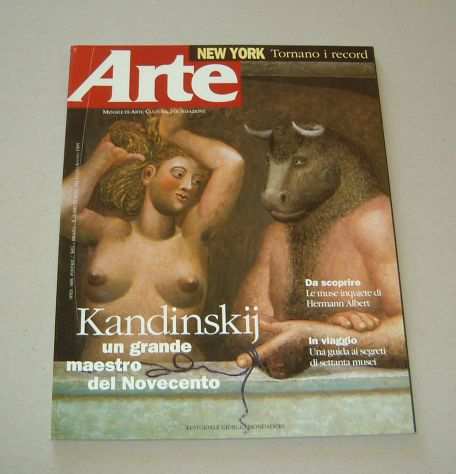 Rivista ARTE - 1995