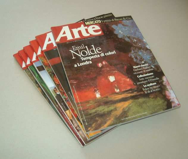 Rivista ARTE - 1996