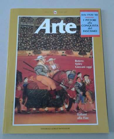 Rivista ARTE nr. 233