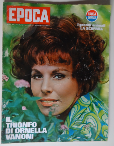 Rivista EPOCA del 1965 N. 769-774