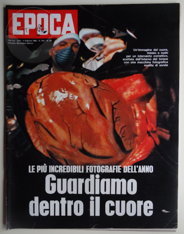 Rivista EPOCA del 1968 N. 902-907