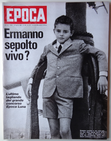 Rivista EPOCA del 1969 N. 970-975