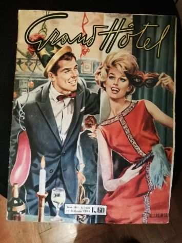 Rivista Grand Hotel anno 1966 numero 1026