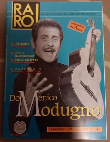 Rivista musicale quotRAROquot - Annata Completa 1992 (6 numeri)