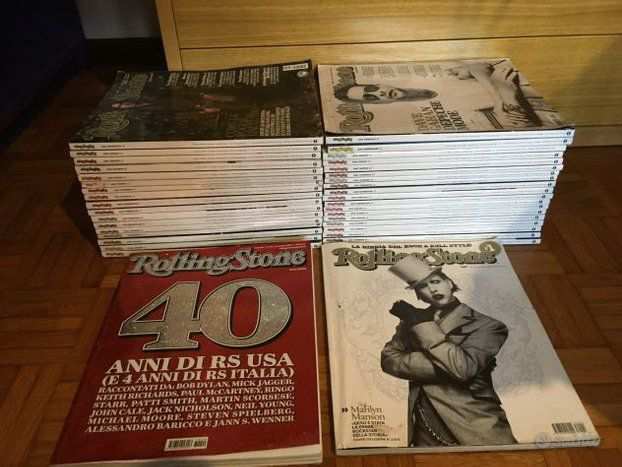 Rivista Rolling Stone Italia