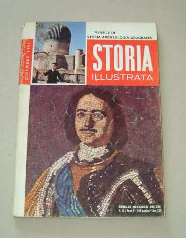 Rivista STORIA ILLUSTRATA - nr. 1261