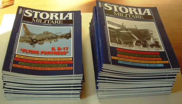 Rivista Storia Militare