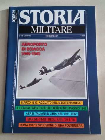 Rivista STORIA MILITARE - nr. 170