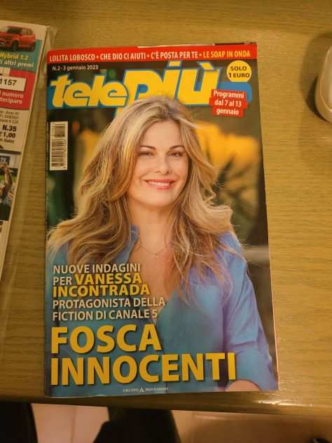 Rivista Telepiugrave N.2 - 3 GENNAIO 2023