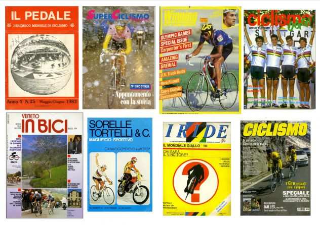 riviste di Ciclismo