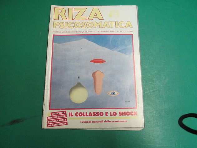 riviste di Riza (U-11)