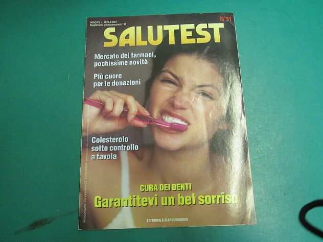 riviste per la salute (U-16)