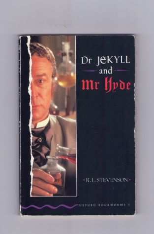 R.L. Stevenson, Dr Jekyll and Mr Hide, Oxford University Press
