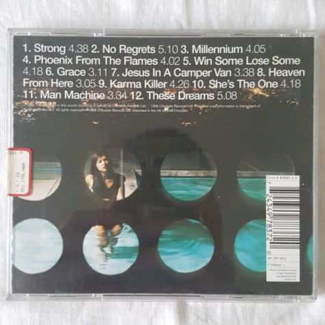 Robbie Williams - IV Been Expecting You - CD Originale