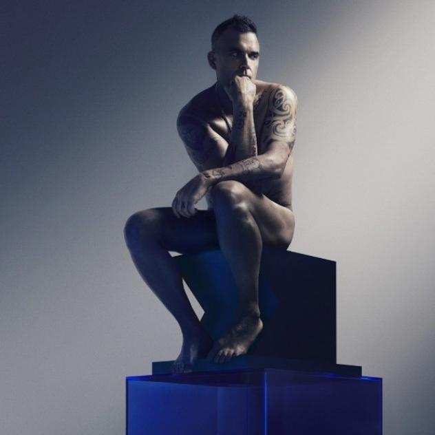 Robbie Williams - Lucca 2023 - il 28 luglio 2023 - partenza da MONCALIERI