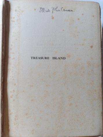 Robert Louis StevensonJohn Cameron - Treasure Island - 1911