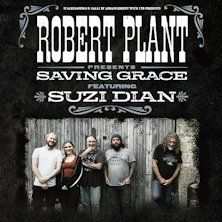Robert Plant and Saving Grace Bologna 14 Ottobre 24