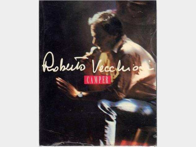 Roberto Vecchioni - 2 CD in box - Camper 1992 -