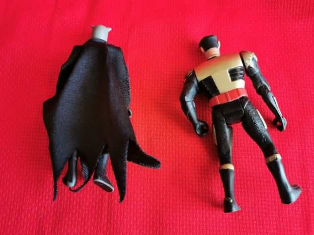 Robin  Catwoman ( Action Figure )