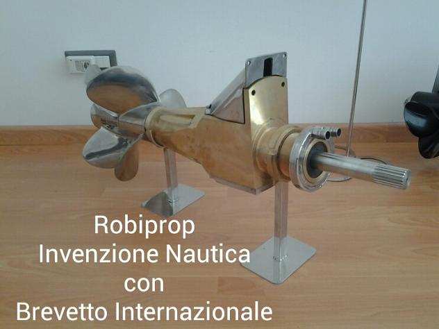 ROBIPROP controrotante ridotti consumi Nuovo Euro 5