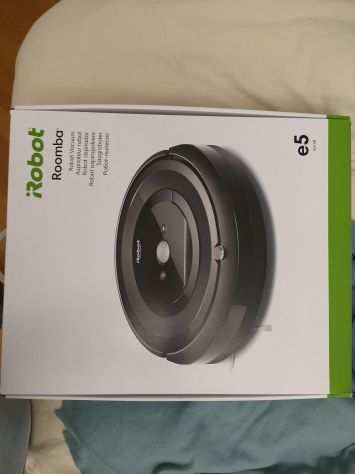 Robot aspirapolvere Roomba e5