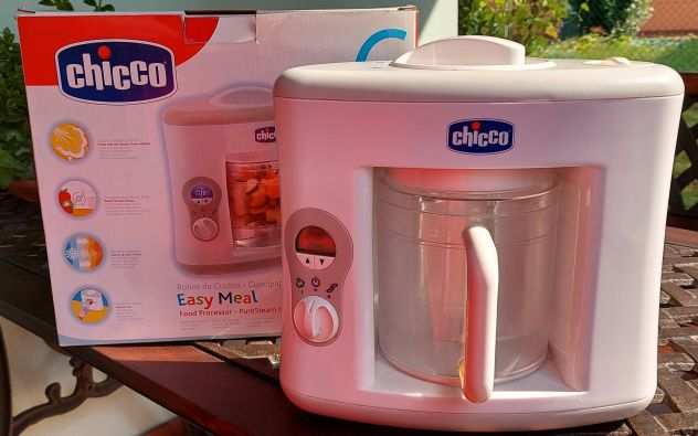 ROBOT DA CUCINA CHICCO EASY MEAL