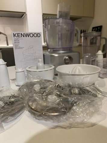 Robot da cucina Kenwood