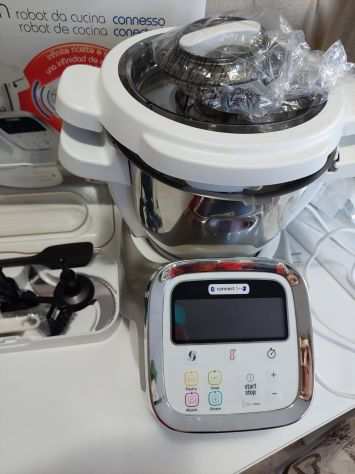 Robot da cucina Moulinex I-Companion HF9001 4.5L