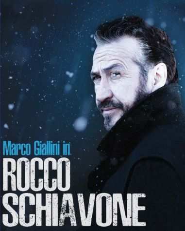 Rocco Schiavone - Stagioni 1 2 3 e 4 - Complete