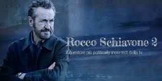 Rocco Schiavone - Stagioni 1 2 3 e 4 - Complete